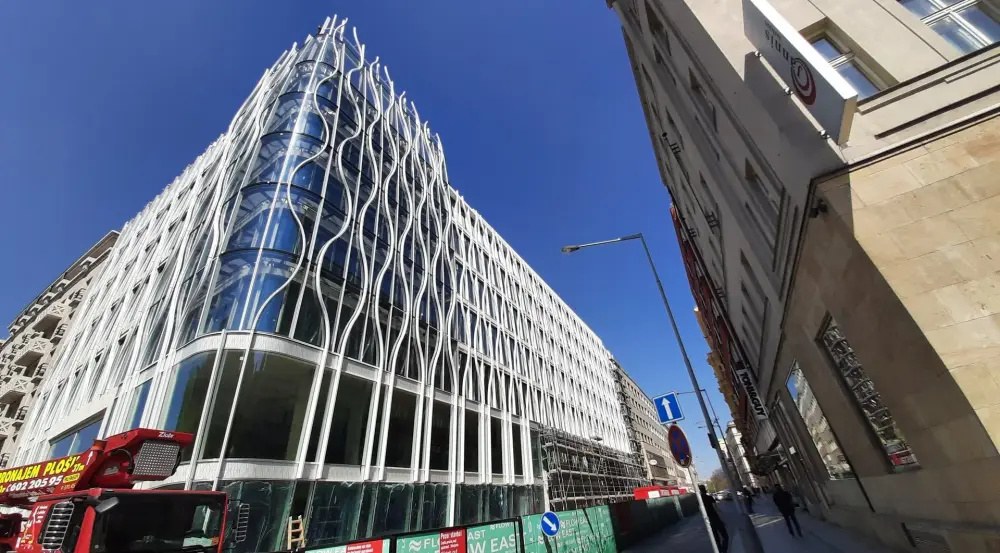 Flow Building, Prag – FEAL profili