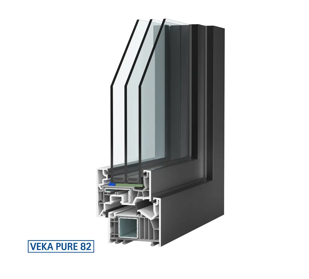 VEKA PURE 82