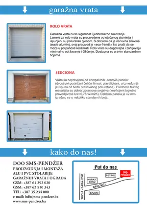 Strana 12: Garažna vrata